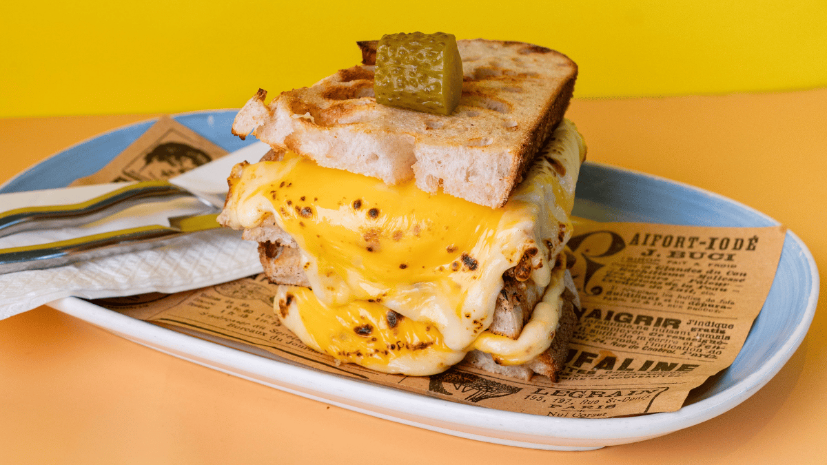Grilled Sandwich